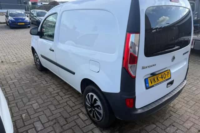 Renault Kangoo (2021) thumbnail 4