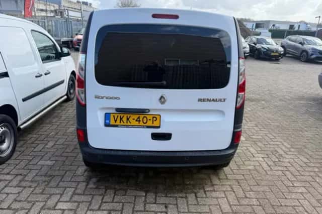Renault Kangoo (2021) thumbnail 5