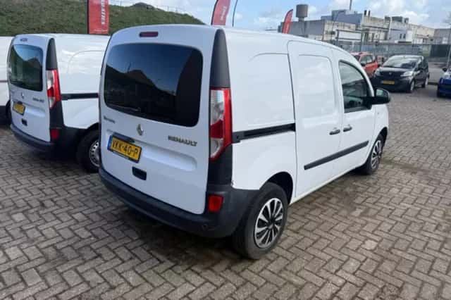 Renault Kangoo (2021) thumbnail 6