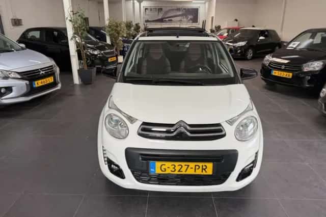 Citroën C1 (2019) thumbnail 2