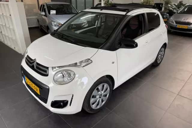 Citroën C1 (2019) thumbnail 3