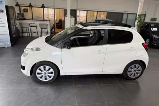Citroën C1 (2019) thumbnail 4