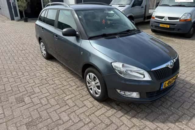 Škoda Fabia (2014) thumbnail 1