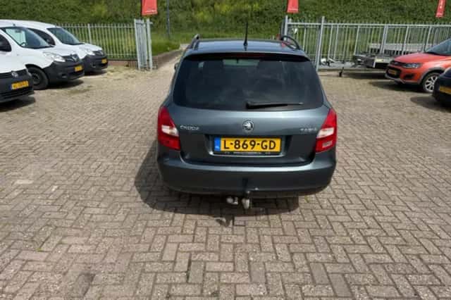 Škoda Fabia (2014) thumbnail 5