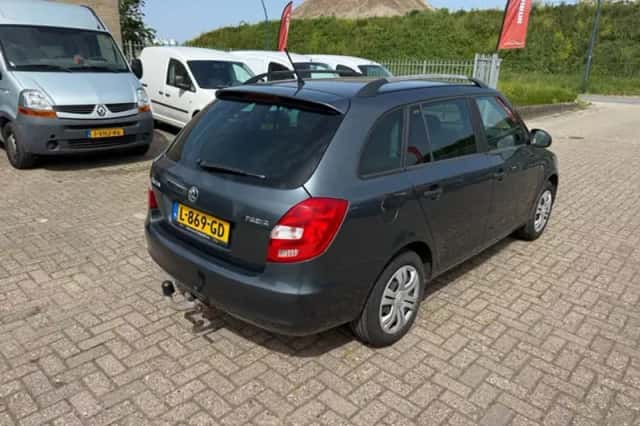 Škoda Fabia (2014) thumbnail 6
