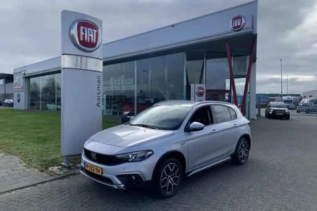 Fiat Tipo Cross (2021) thumbnail 4
