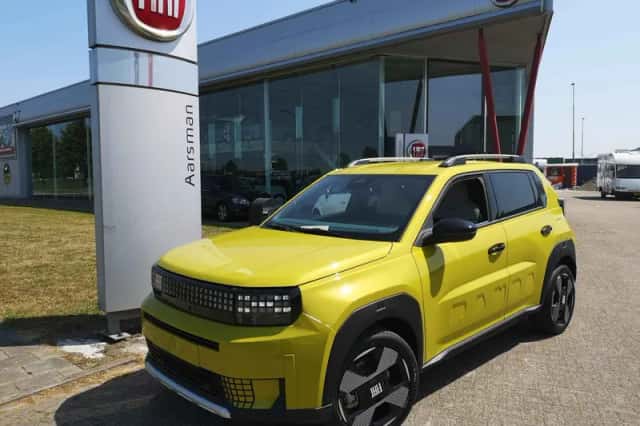 Fiat Grande Panda (2025) thumbnail 1