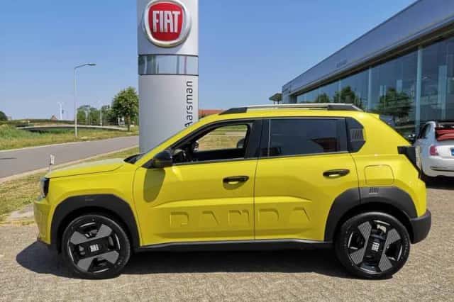 Fiat Grande Panda (2025) thumbnail 2