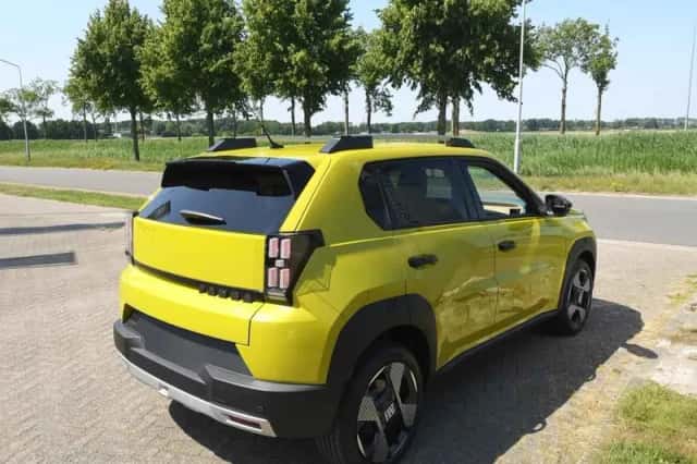 Fiat Grande Panda (2025) thumbnail 4