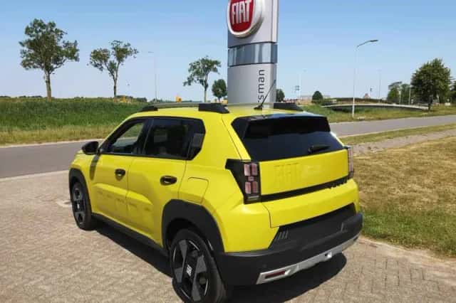 Fiat Grande Panda (2025) thumbnail 5