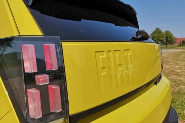 Fiat Grande Panda (2025) thumbnail 6