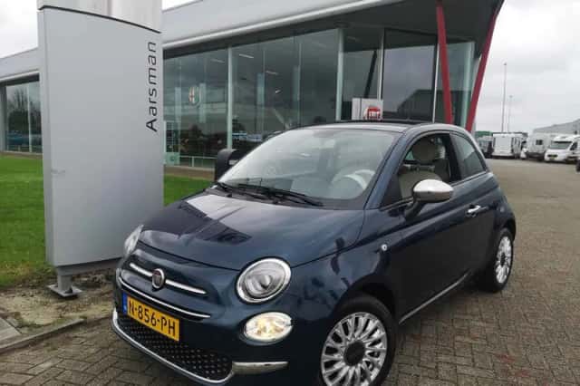 Fiat 500 (2021) thumbnail 1