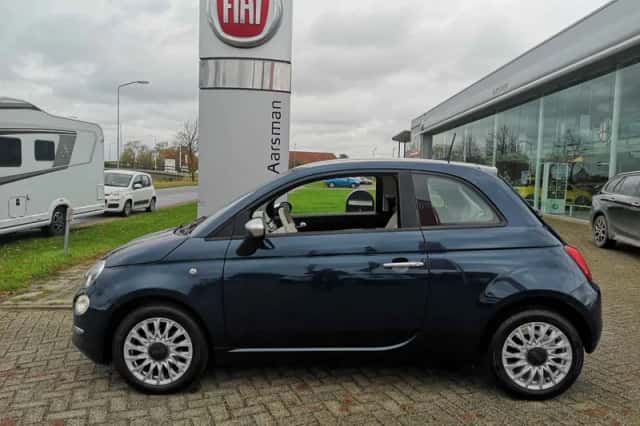 Fiat 500 (2021) thumbnail 2