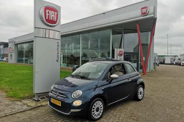 Fiat 500 (2021) thumbnail 3