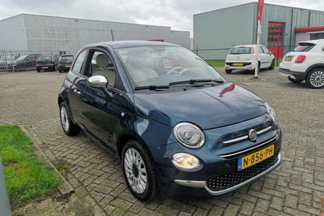 Fiat 500 (2021) thumbnail 5