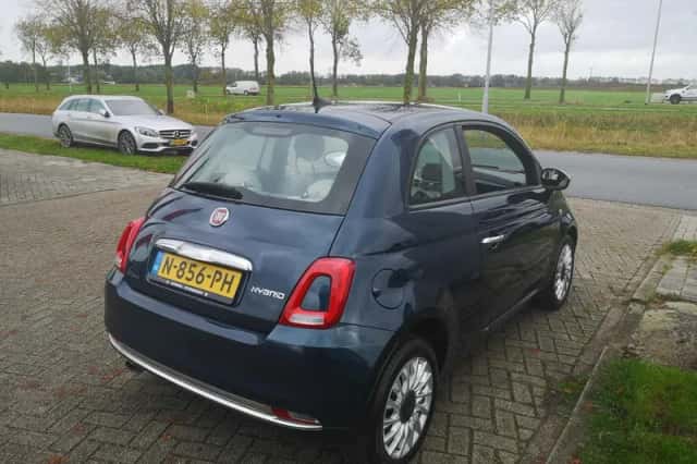 Fiat 500 (2021) thumbnail 6