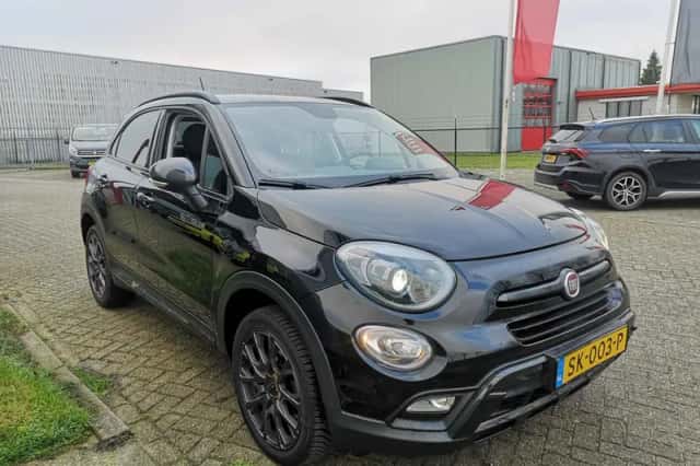 Fiat 500X (2018) thumbnail 6