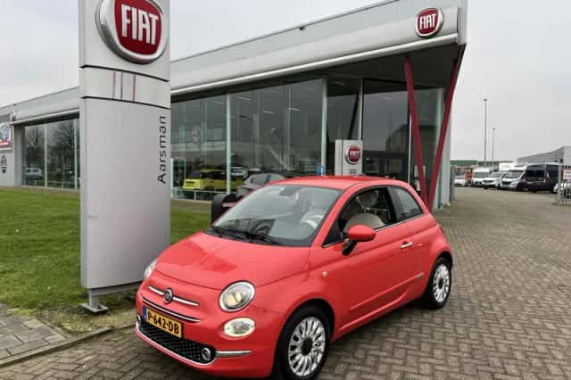 Fiat 500 (2019) thumbnail 4