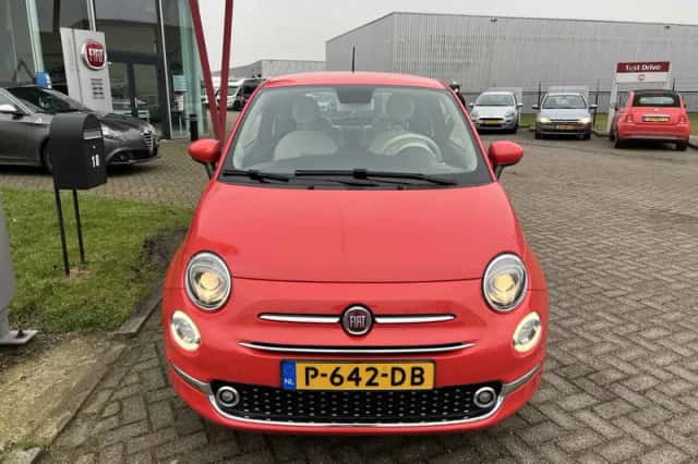 Fiat 500 (2019) thumbnail 5