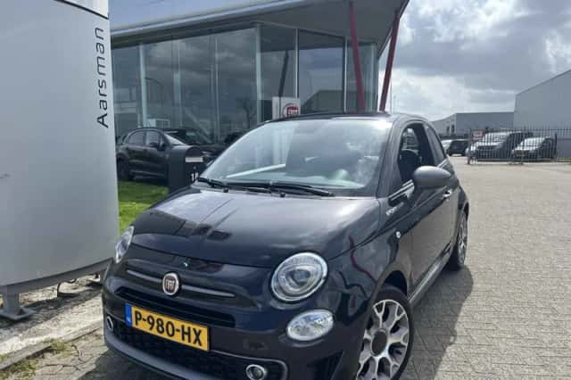 Fiat 500 (2022) thumbnail 1