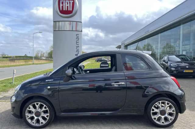 Fiat 500 (2022) thumbnail 3