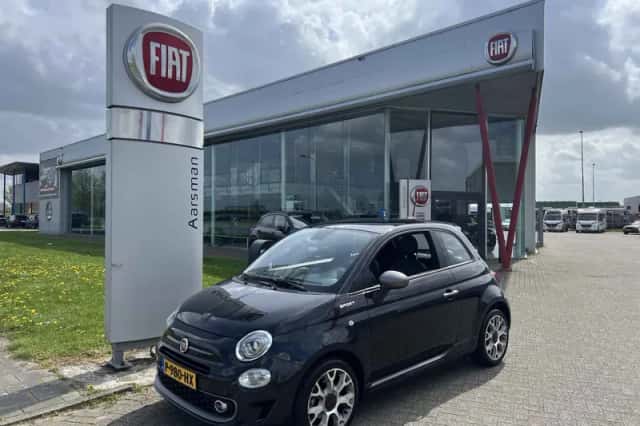Fiat 500 (2022) thumbnail 4