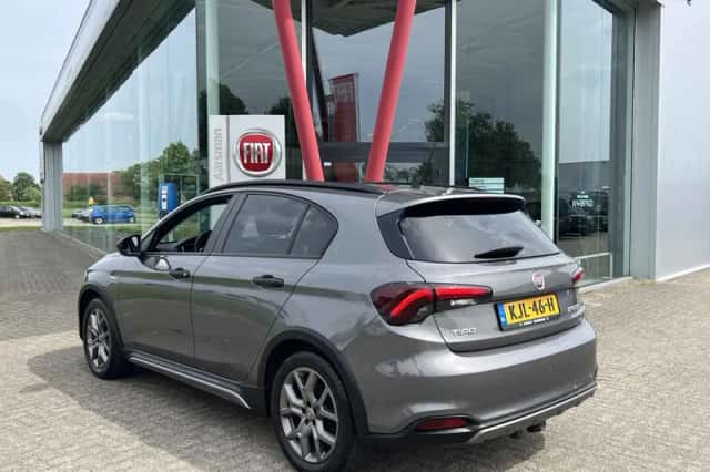 Fiat Tipo Cross (2021) thumbnail 4