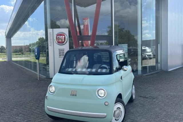 Fiat Topolino (2026) thumbnail 1