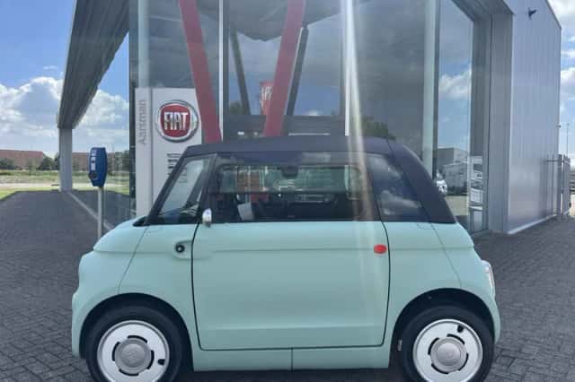 Fiat Topolino (2026) thumbnail 3