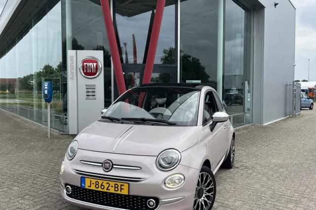 Fiat 500C (2020) thumbnail 1