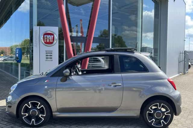Fiat 500 (2017) thumbnail 3