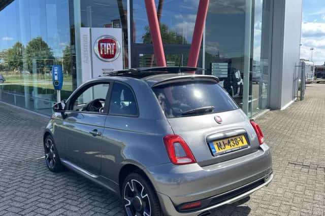 Fiat 500 (2017) thumbnail 4