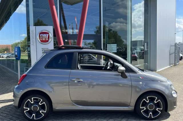 Fiat 500 (2017) thumbnail 5