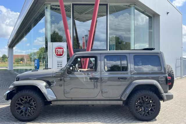 Jeep Richmond (2022) thumbnail 3