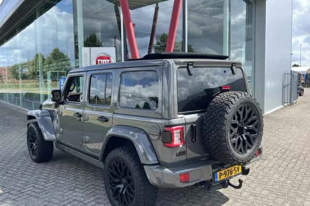 Jeep Richmond (2022) thumbnail 5