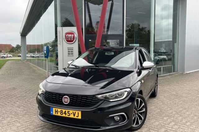 Fiat Tipo (2019) thumbnail 2