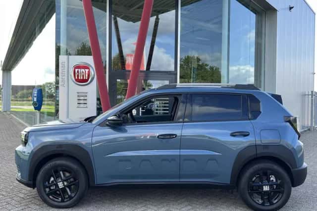 Fiat Grande Panda (2025) thumbnail 3
