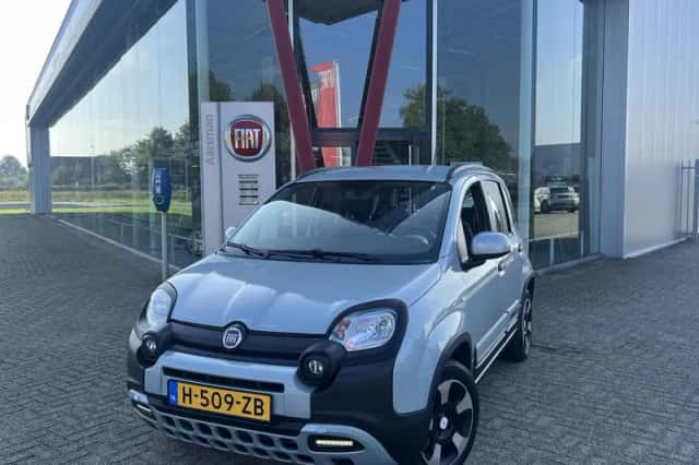 Fiat Panda (2020) thumbnail 1