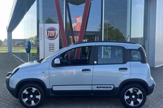 Fiat Panda (2020) thumbnail 3
