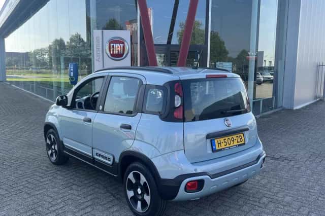 Fiat Panda (2020) thumbnail 4