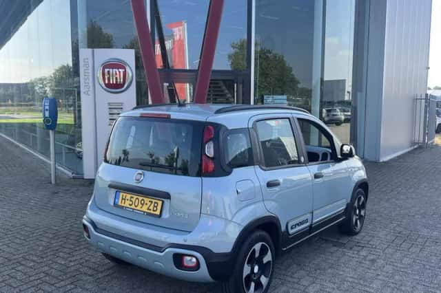 Fiat Panda (2020) thumbnail 6
