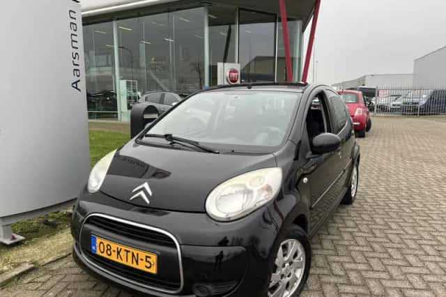 Citroën C1 (2010) thumbnail 1