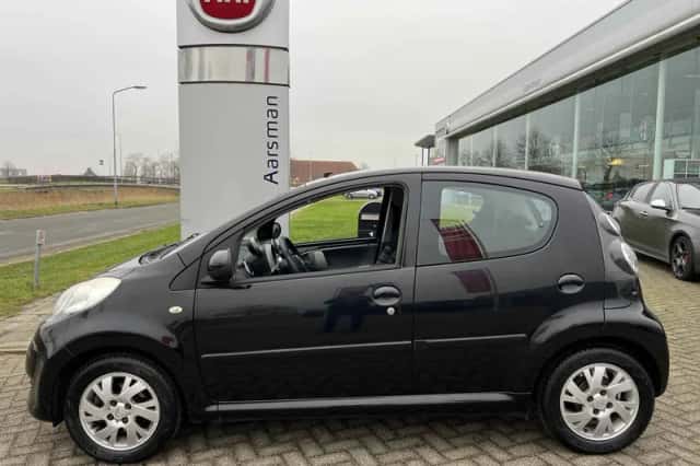 Citroën C1 (2010) thumbnail 3