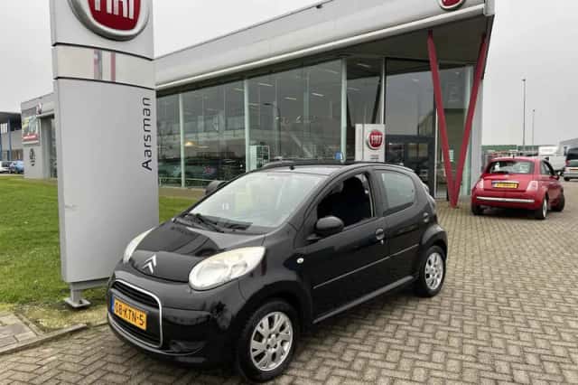 Citroën C1 (2010) thumbnail 4