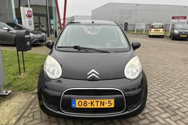 Citroën C1 (2010) thumbnail 6