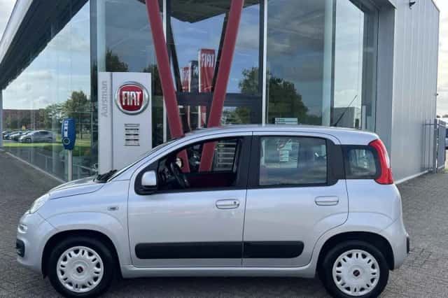Fiat Panda (2015) thumbnail 4