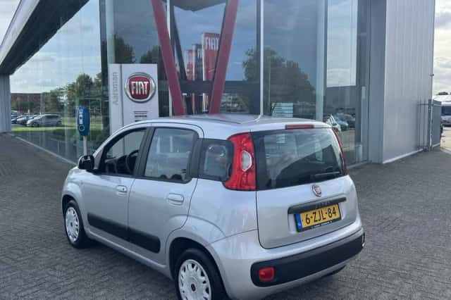 Fiat Panda (2015) thumbnail 5