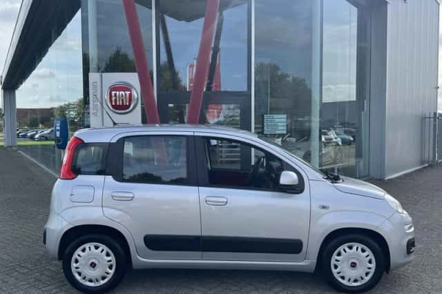 Fiat Panda (2015) thumbnail 6