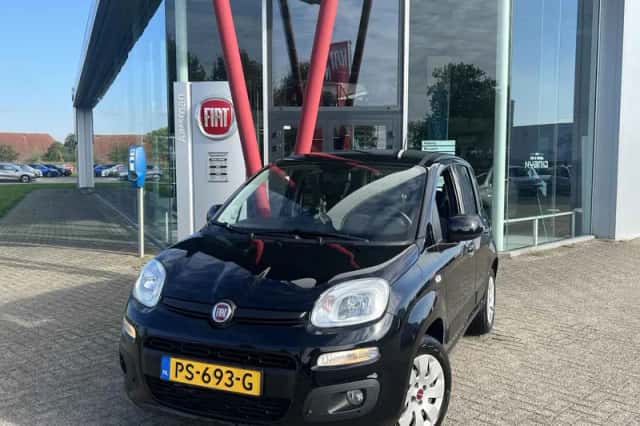 Fiat Panda (2017) thumbnail 1