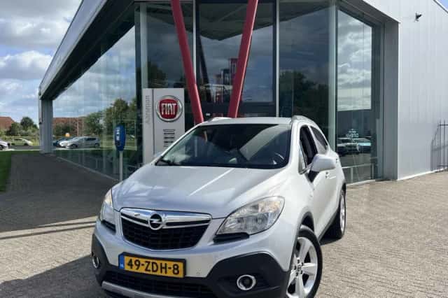 Opel Mokka (2012) thumbnail 2